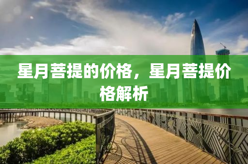 星月菩提的价格，星月菩提价格解析今晚必出三肖2025_2025新澳门精准免费提供·精确判断