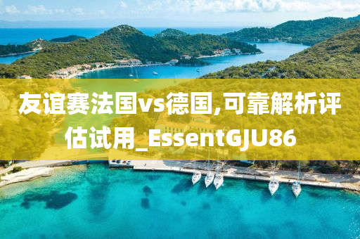 友谊赛法国vs德国,可靠解析评估试用_EssentGJU86今晚必出三肖2025_2025新澳门精准免费提供·精确判断